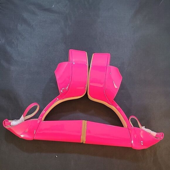 BRAND NEW X2B PLATFORM OPEN-TOE WOMEN'S SANDAL - Picture 6 of 15